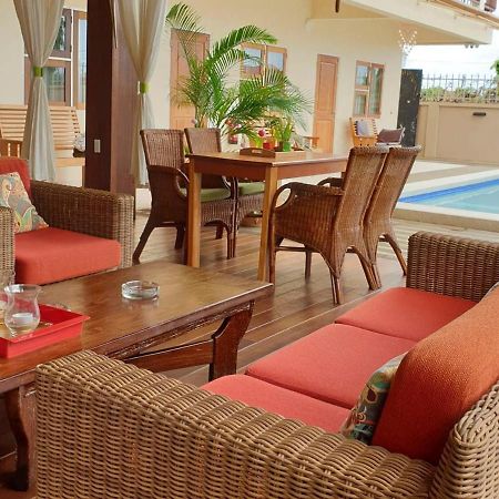 Amalia Apartments Paramaribo Luaran gambar