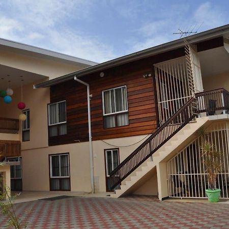 Amalia Apartments Paramaribo Luaran gambar