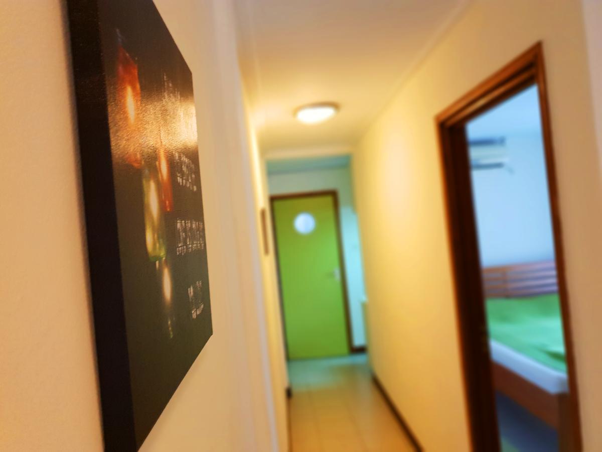 Amalia Apartments Paramaribo Luaran gambar