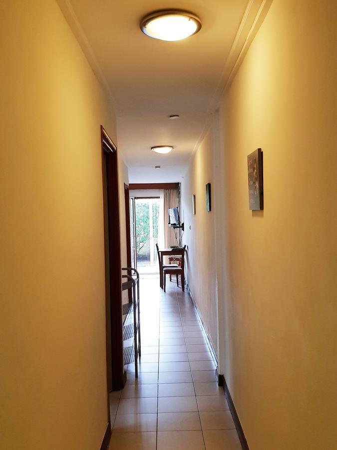 Amalia Apartments Paramaribo Luaran gambar