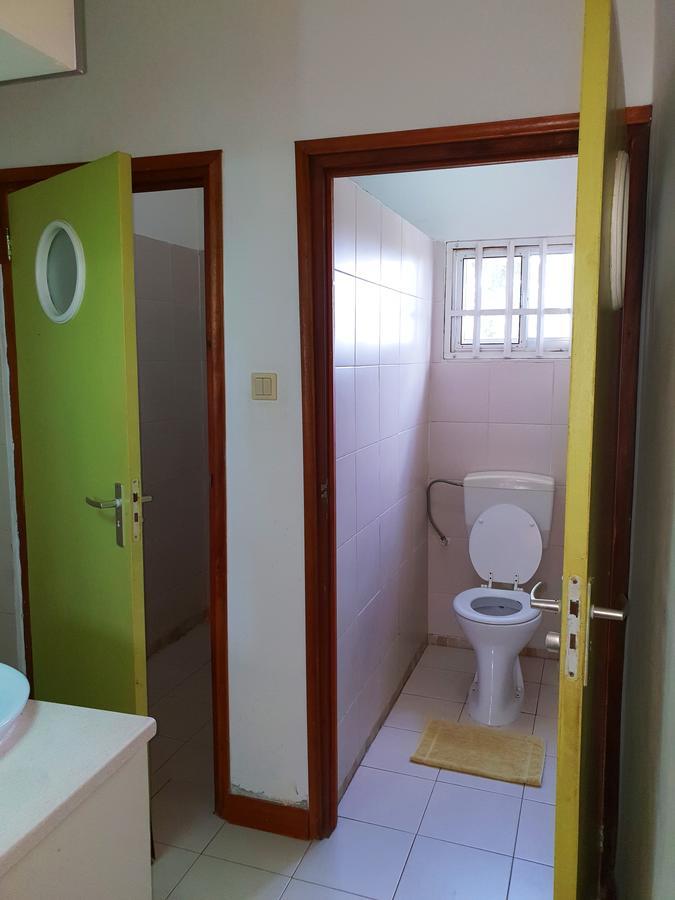 Amalia Apartments Paramaribo Luaran gambar