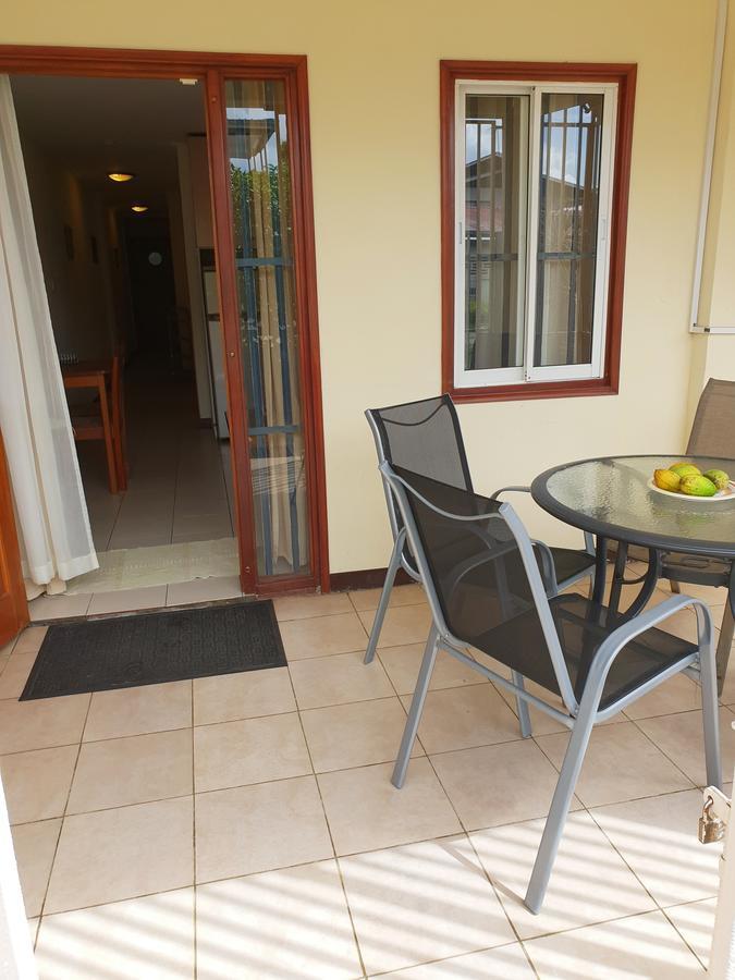 Amalia Apartments Paramaribo Luaran gambar