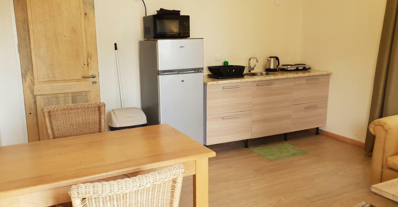 Amalia Apartments Paramaribo Luaran gambar