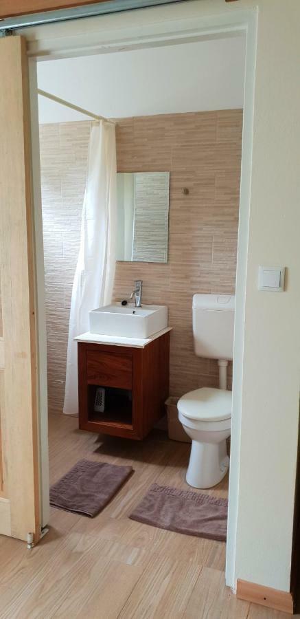 Amalia Apartments Paramaribo Luaran gambar
