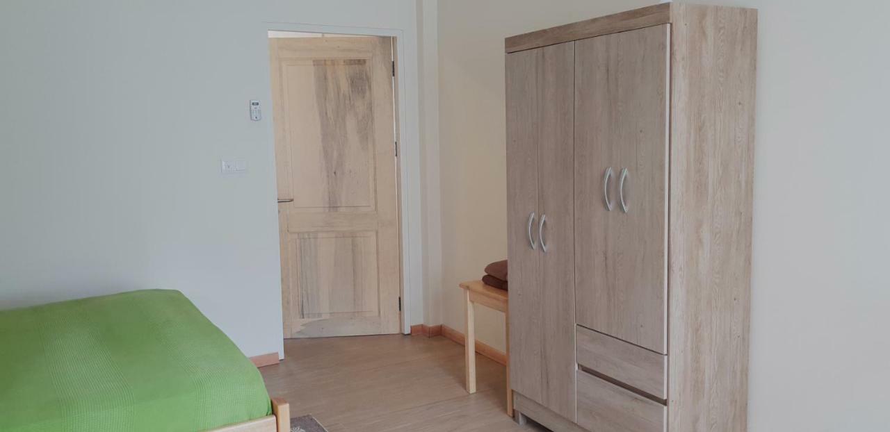Amalia Apartments Paramaribo Luaran gambar