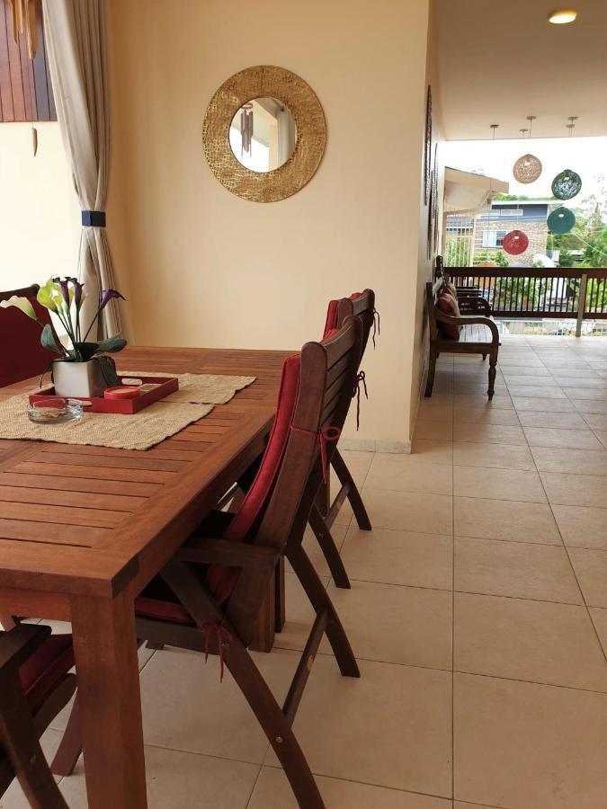 Amalia Apartments Paramaribo Luaran gambar