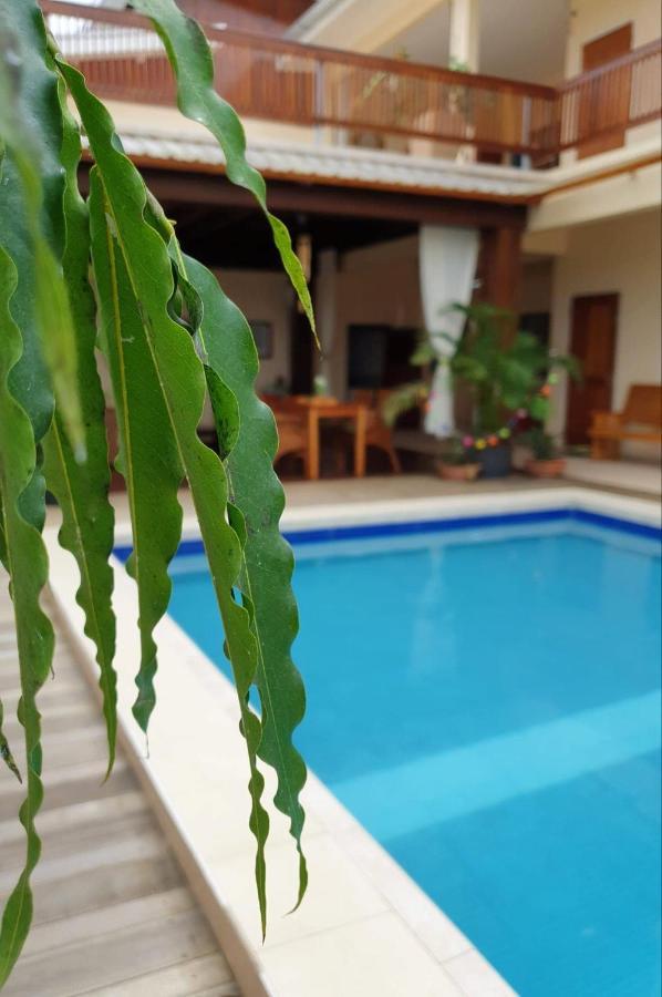 Amalia Apartments Paramaribo Luaran gambar