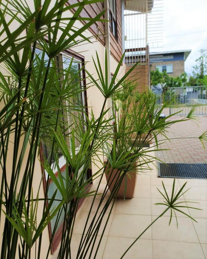 Amalia Apartments Paramaribo Luaran gambar